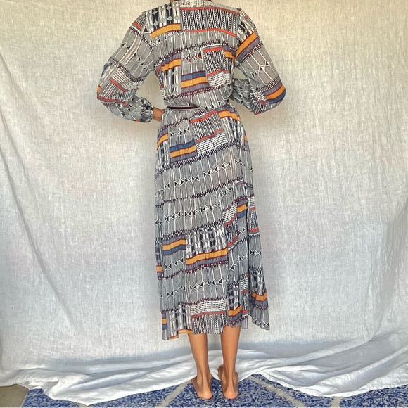 Lemlem Lisa Robe - Picture 4 of 5